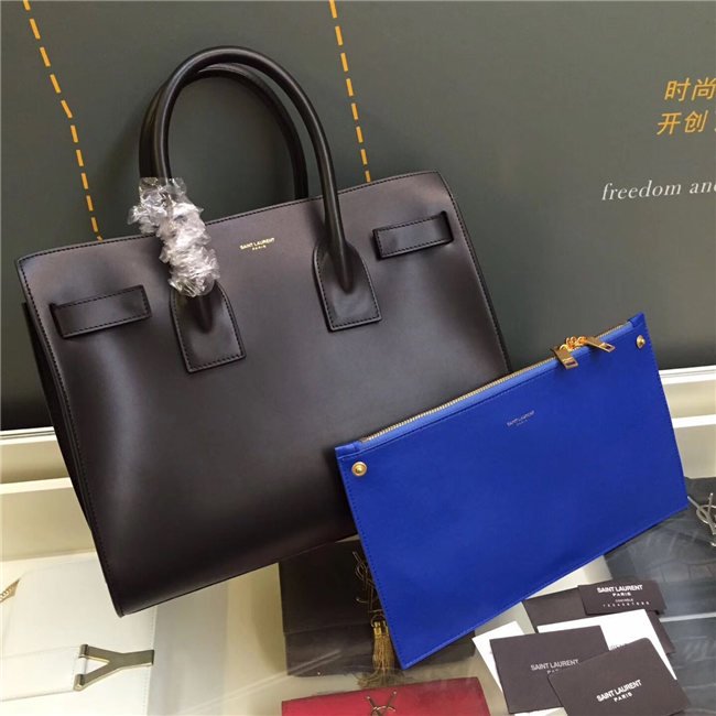 Ysl Sac De Jour Small Authentication Authentic Yves Saint Laurent