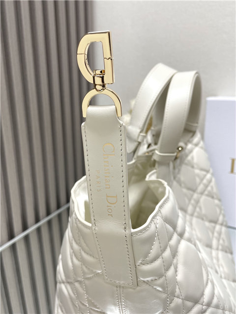 Dior ディオール Dior Toujours バッグ ラージ ホワイト Dior Large Dior Toujours Bag M2820 White | AAA Purse