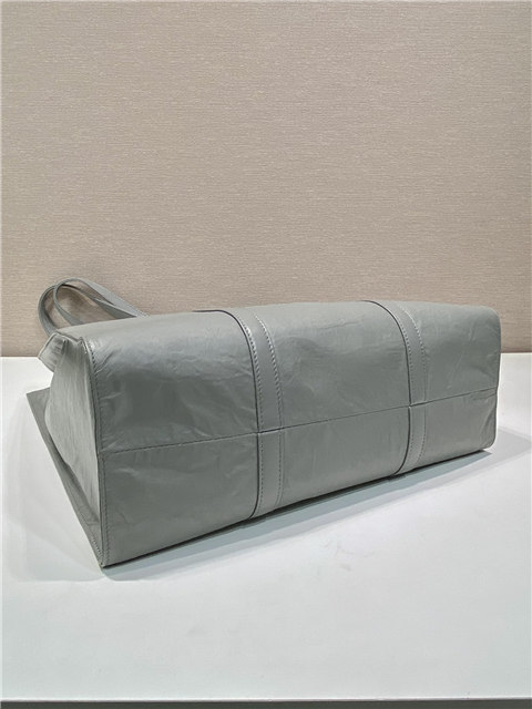 トートバッグ PRADA | RUNWAY Medium antique nappa leather tote bag 1BG587 PRADA Medium antique nappa leather tote