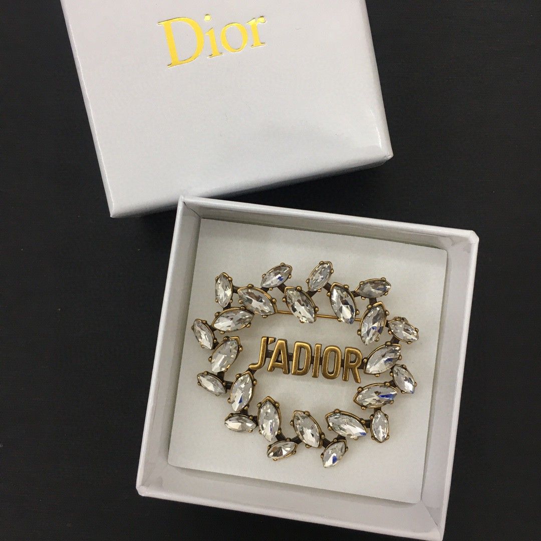 2021 Hot Selling Christian Dior Most Luxury Marquise Diamond