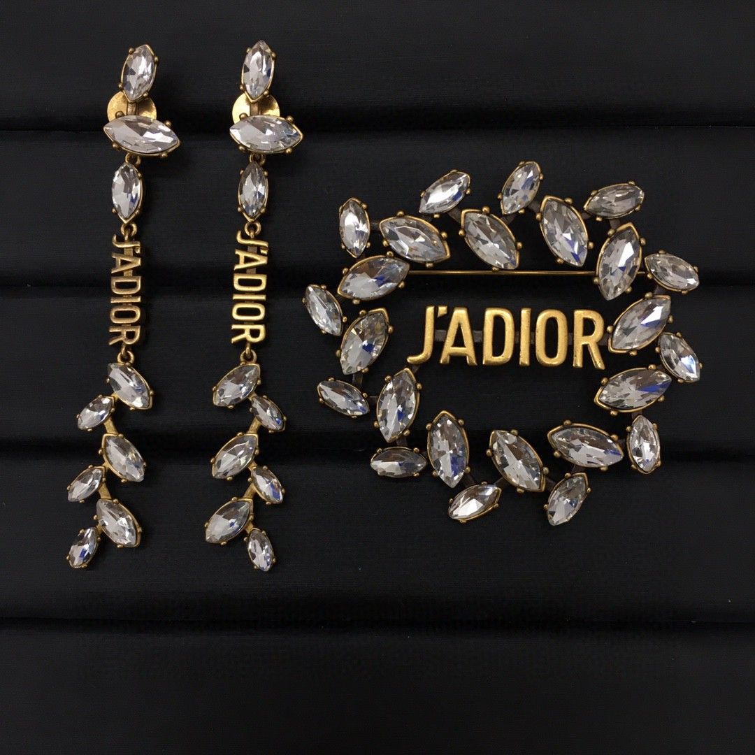 2021 Hot Selling Christian Dior Most Luxury Marquise Diamond