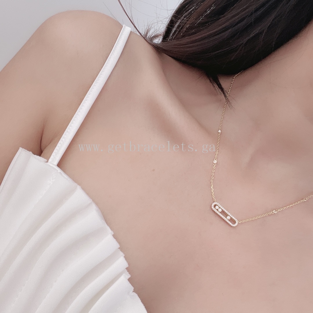 Messika Move Collier Inspiration Messika Aliexpress Messika Rose