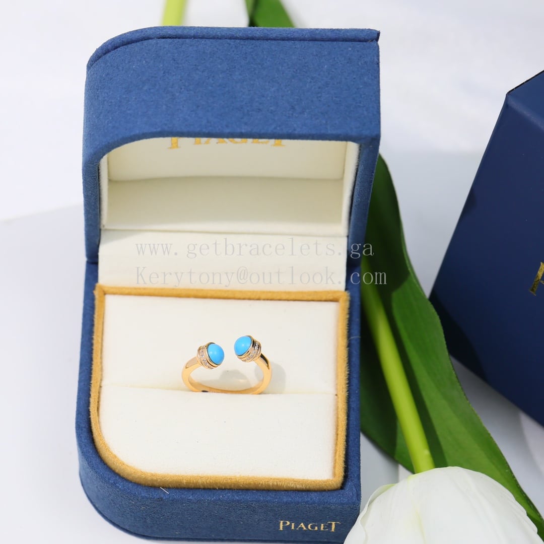 Diamond Ring Piaget Ring Box Piaget Diamond Possession