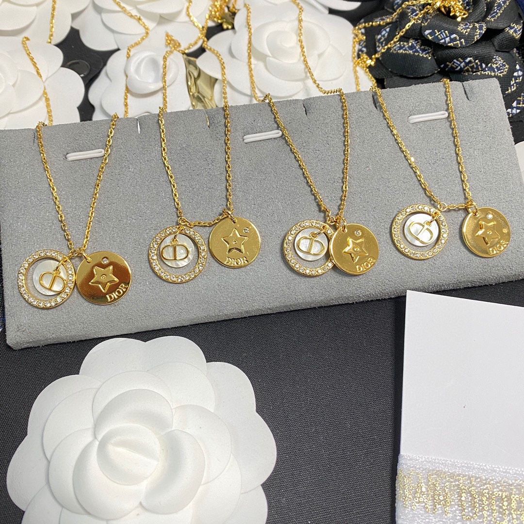 Replica Dior Logo Chain AUTHENTIC Christian DIOR John Galliano